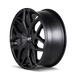 Mazzi Profile 367 Wheel – Matte Black