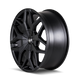 Mazzi Profile 367 Wheel – Matte Black