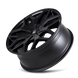 Mazzi Profile 367 Wheel – Matte Black