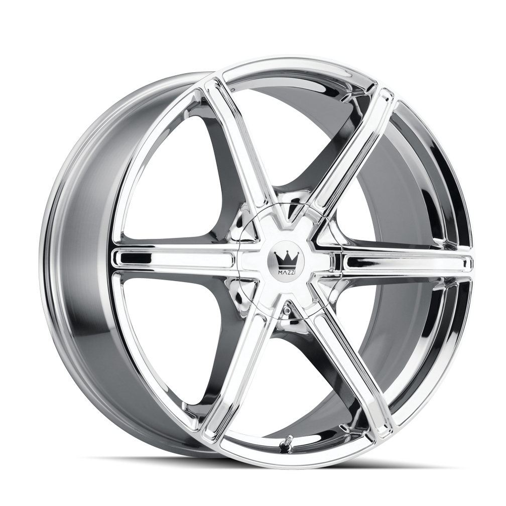 Mazzi Stilts 371 Wheel – Chrome
