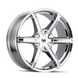 Mazzi Stilts 371 Wheel – Chrome