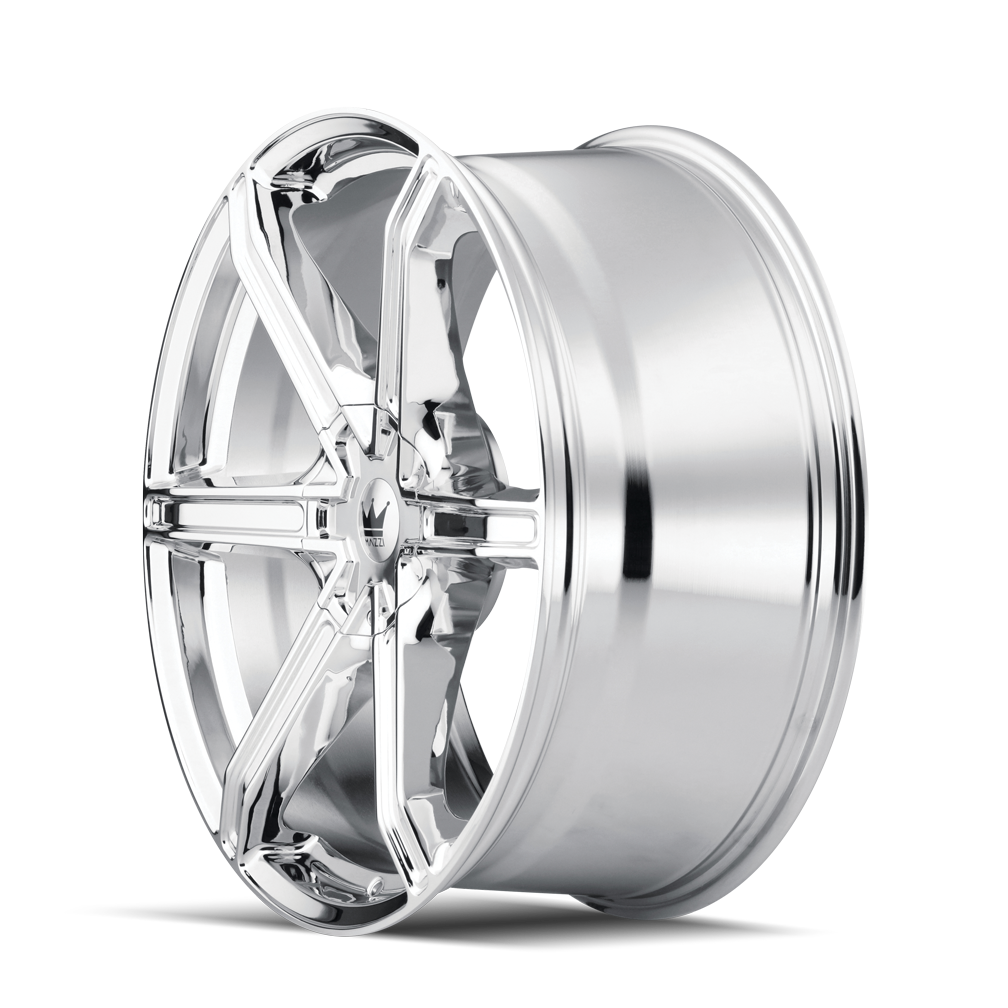 Mazzi Stilts 371 Wheel – Chrome