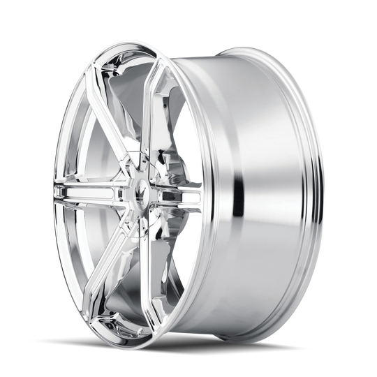 Mazzi Stilts 371 Wheel – Chrome