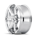 Mazzi Stilts 371 Wheel – Chrome