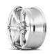 Mazzi Stilts 371 Wheel – Chrome