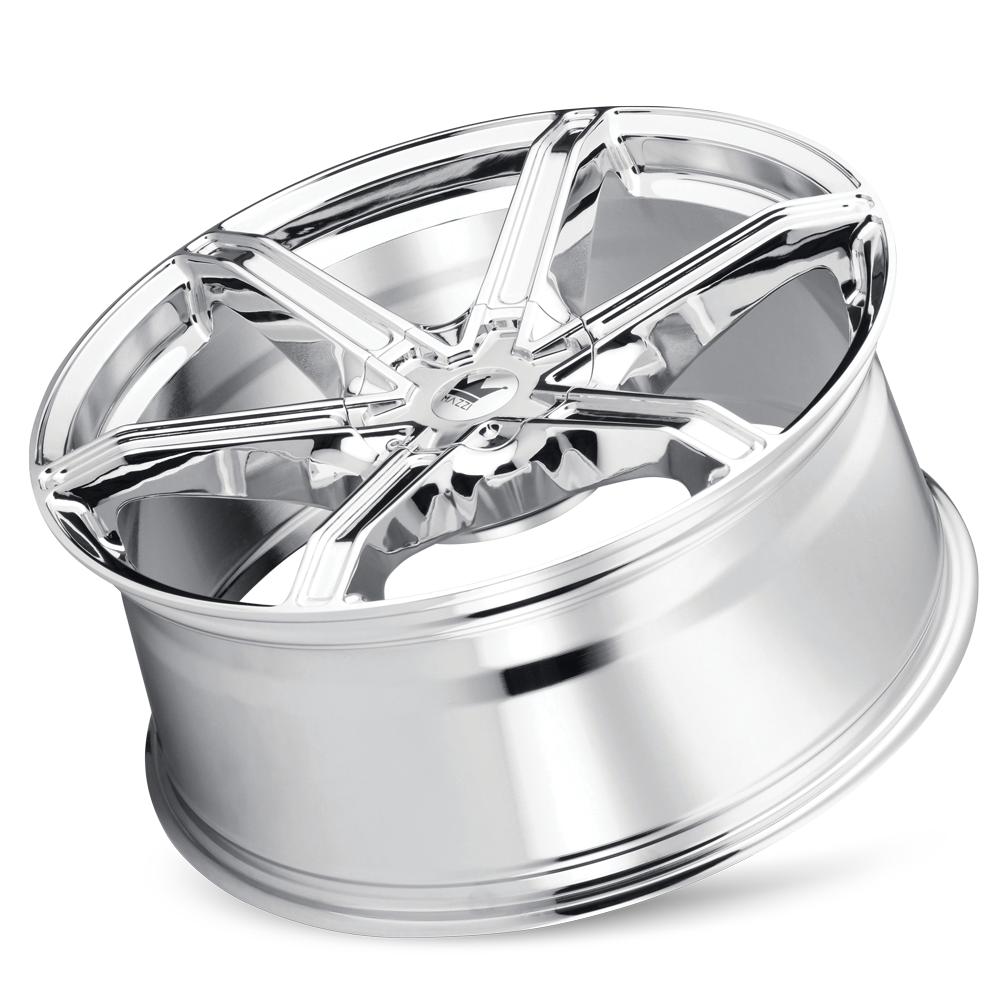 Mazzi Stilts 371 Wheel – Chrome