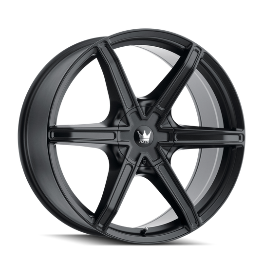 Mazzi Stilts 371 Wheel – Matte Black