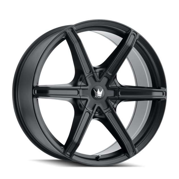 Mazzi Stilts 371 Wheel – Matte Black