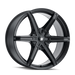 Mazzi Stilts 371 Wheel – Matte Black