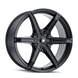 Mazzi Stilts 371 Wheel – Matte Black