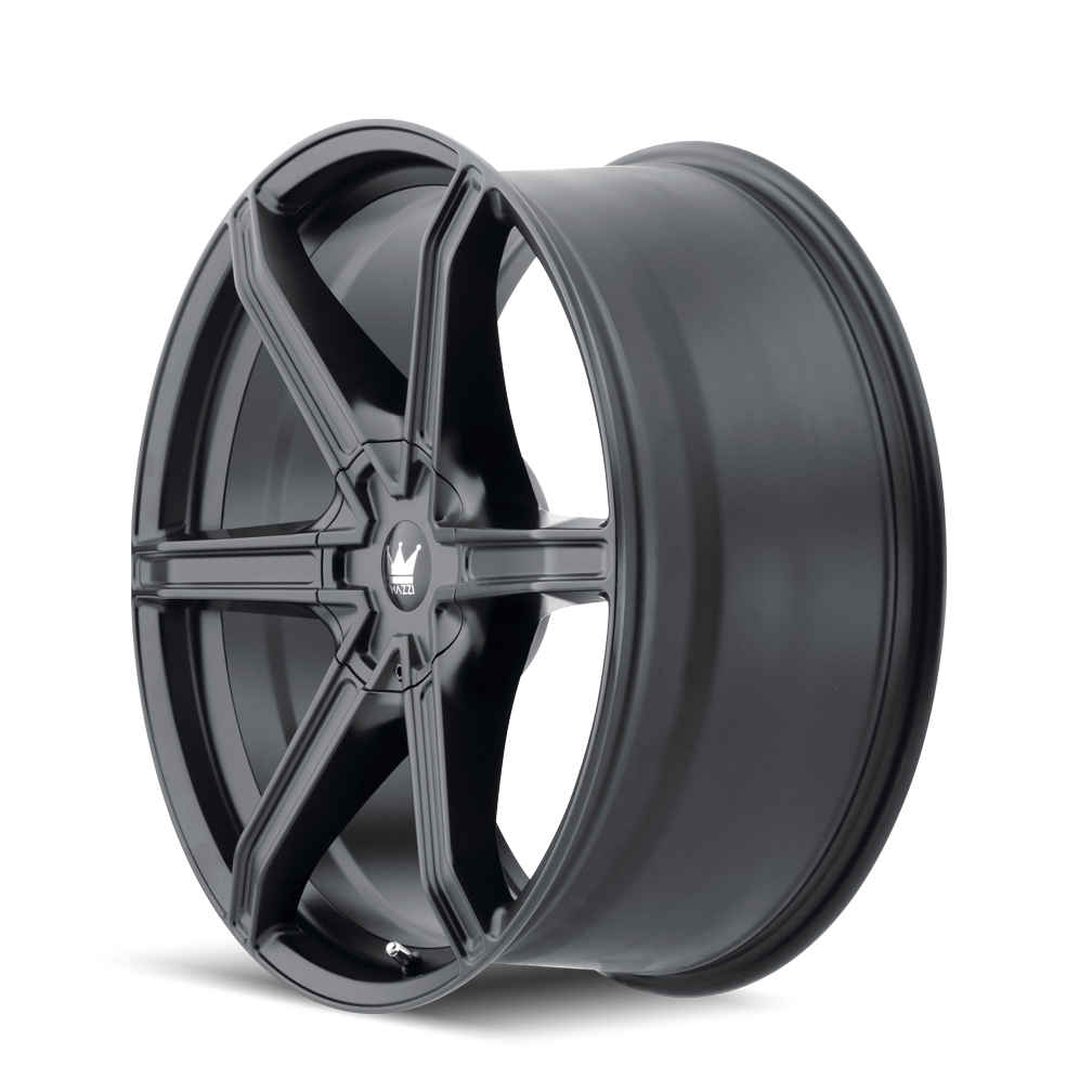 Mazzi Stilts 371 Wheel – Matte Black