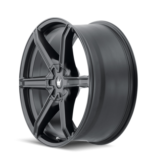 Mazzi Stilts 371 Wheel – Matte Black