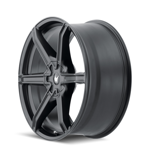 Mazzi Stilts 371 Wheel – Matte Black