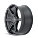 Mazzi Stilts 371 Wheel – Matte Black