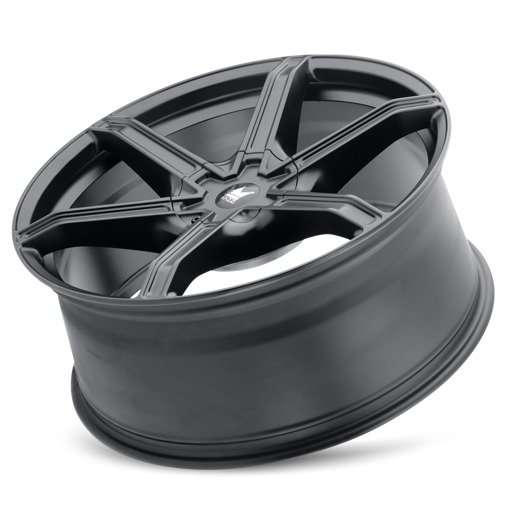 Mazzi Stilts 371 Wheel – Matte Black