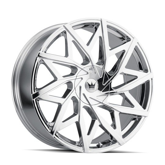 Mazzi Big Easy 372 Wheel – Chrome