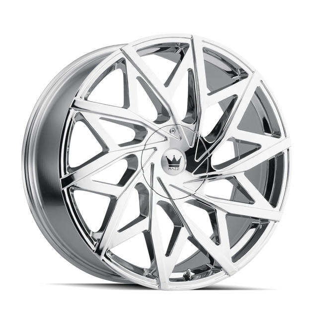 Mazzi Big Easy 372 Wheel – Chrome
