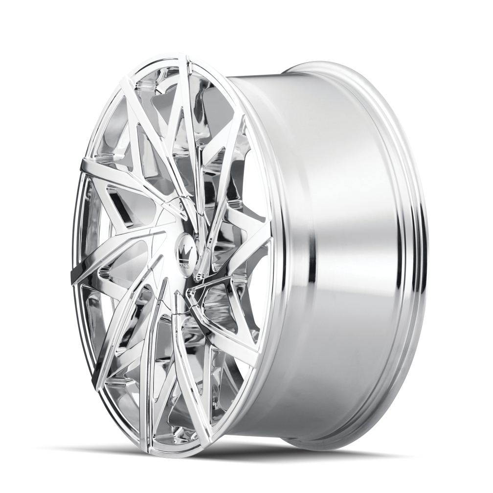 Mazzi Big Easy 372 Wheel – Chrome