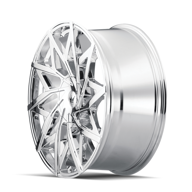 Mazzi Big Easy 372 Wheel – Chrome