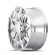 Mazzi Big Easy 372 Wheel – Chrome