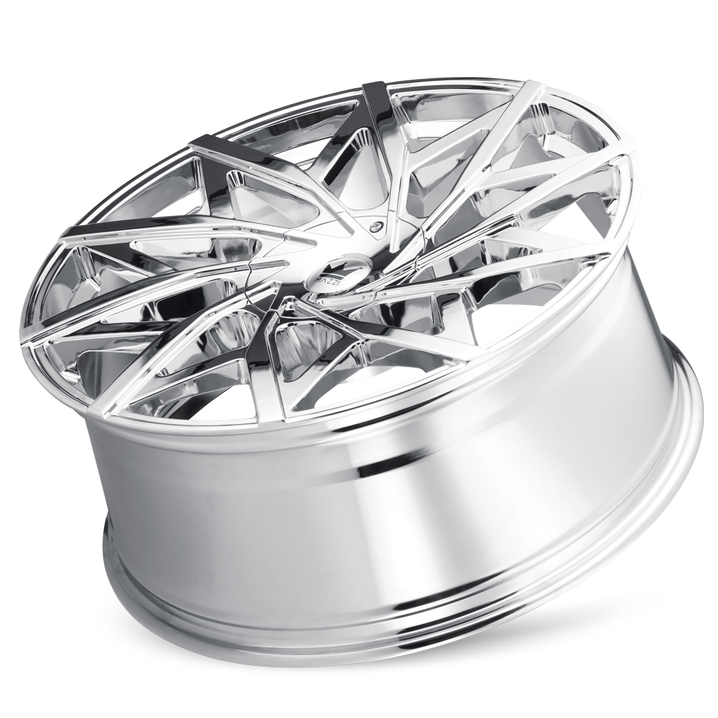 Mazzi Big Easy 372 Wheel – Chrome