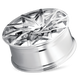 Mazzi Big Easy 372 Wheel – Chrome