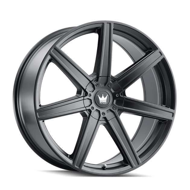 Mazzi Laguna 376 Wheel – Matte Black