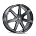 Mazzi Laguna 376 Wheel – Matte Black