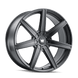 Mazzi Laguna 376 Wheel – Matte Black