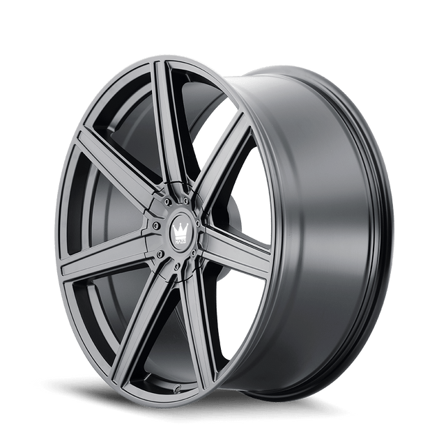 Mazzi Laguna 376 Wheel – Matte Black