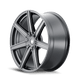 Mazzi Laguna 376 Wheel – Matte Black