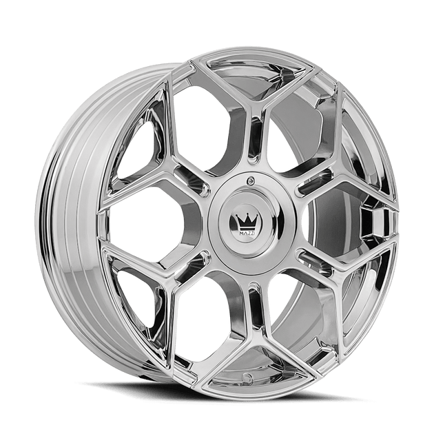 Mazzi Libra 379 Wheel – Chrome