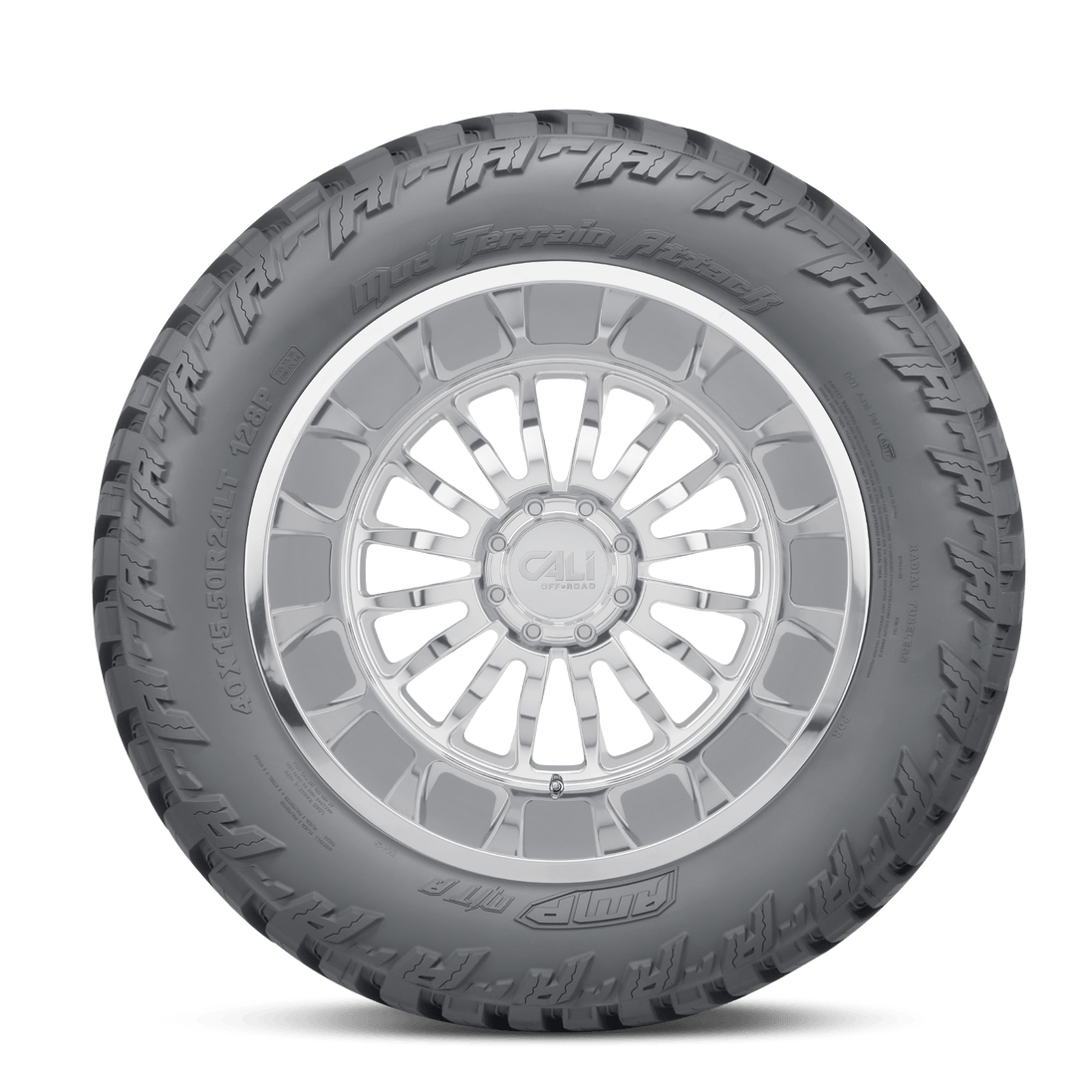 AMP Terrain Attack M/T Tire