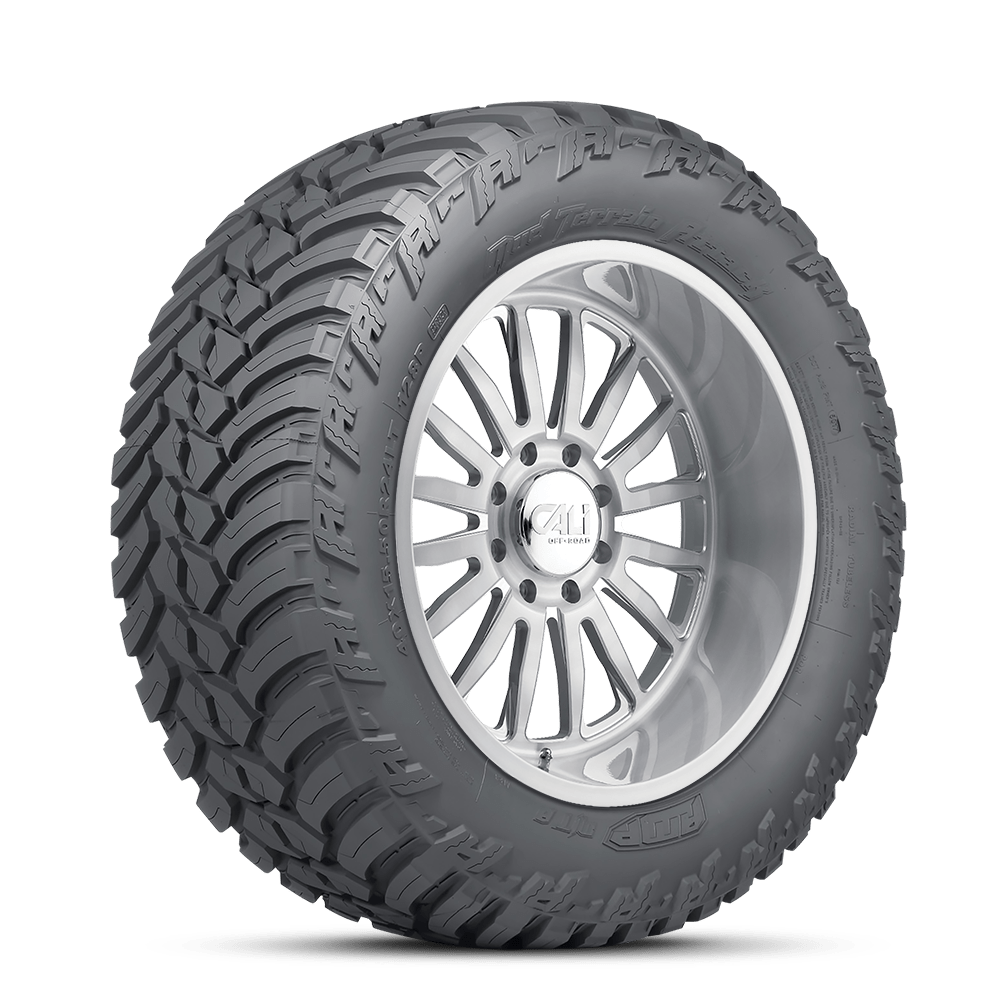 AMP Terrain Attack M/T Tire