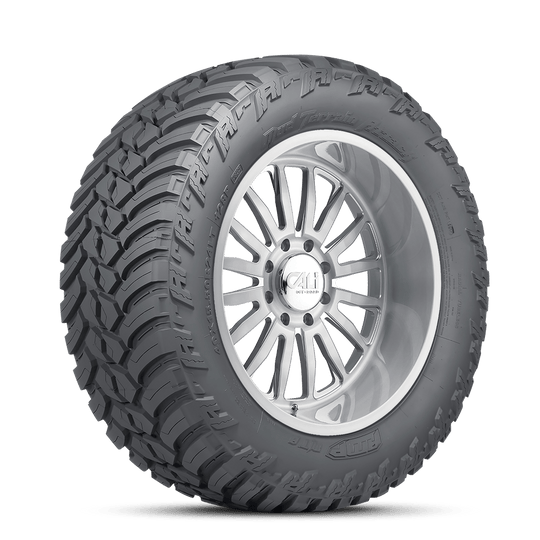 AMP Terrain Attack M/T Tire