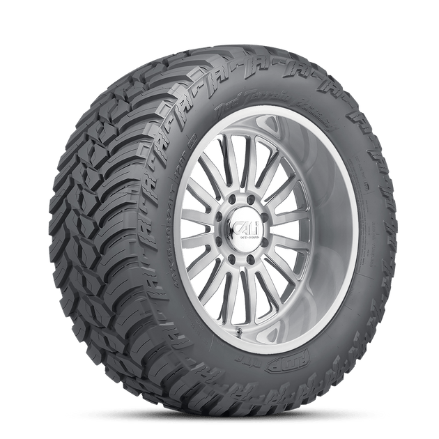 AMP Terrain Attack M/T Tire