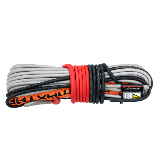 MAXTRAX Static Winch Rope - 30 m (98 ft)