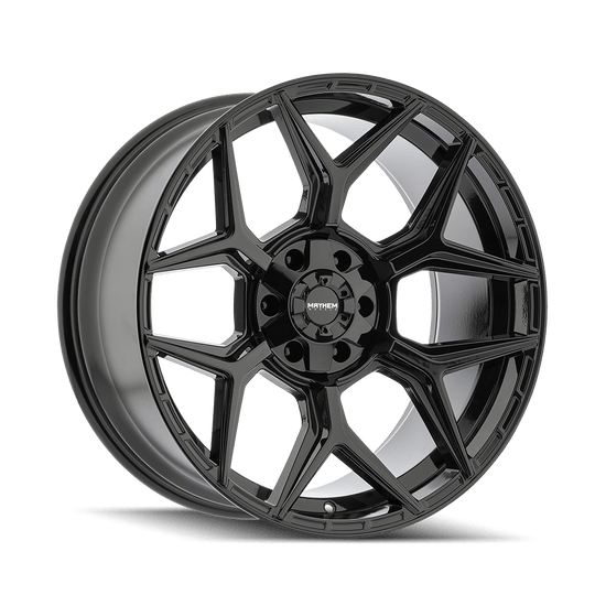 Mayhem Vanquish 8119GB Wheel – Gloss Black