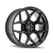 Mayhem Vanquish 8119GB Wheel – Gloss Black