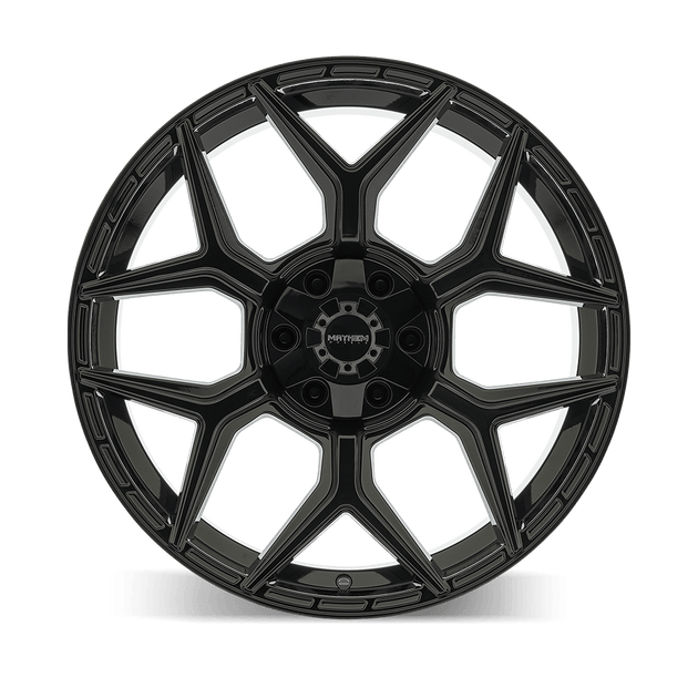 Mayhem Vanquish 8119GB Wheel – Gloss Black