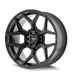 Mayhem Vanquish 8119GB Wheel – Gloss Black