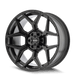 Mayhem Vanquish 8119GB Wheel – Gloss Black