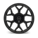 Mayhem Vanquish 8119M Wheel – Gloss Black Milled