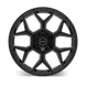 Mayhem Vanquish 8119M Wheel – Gloss Black Milled
