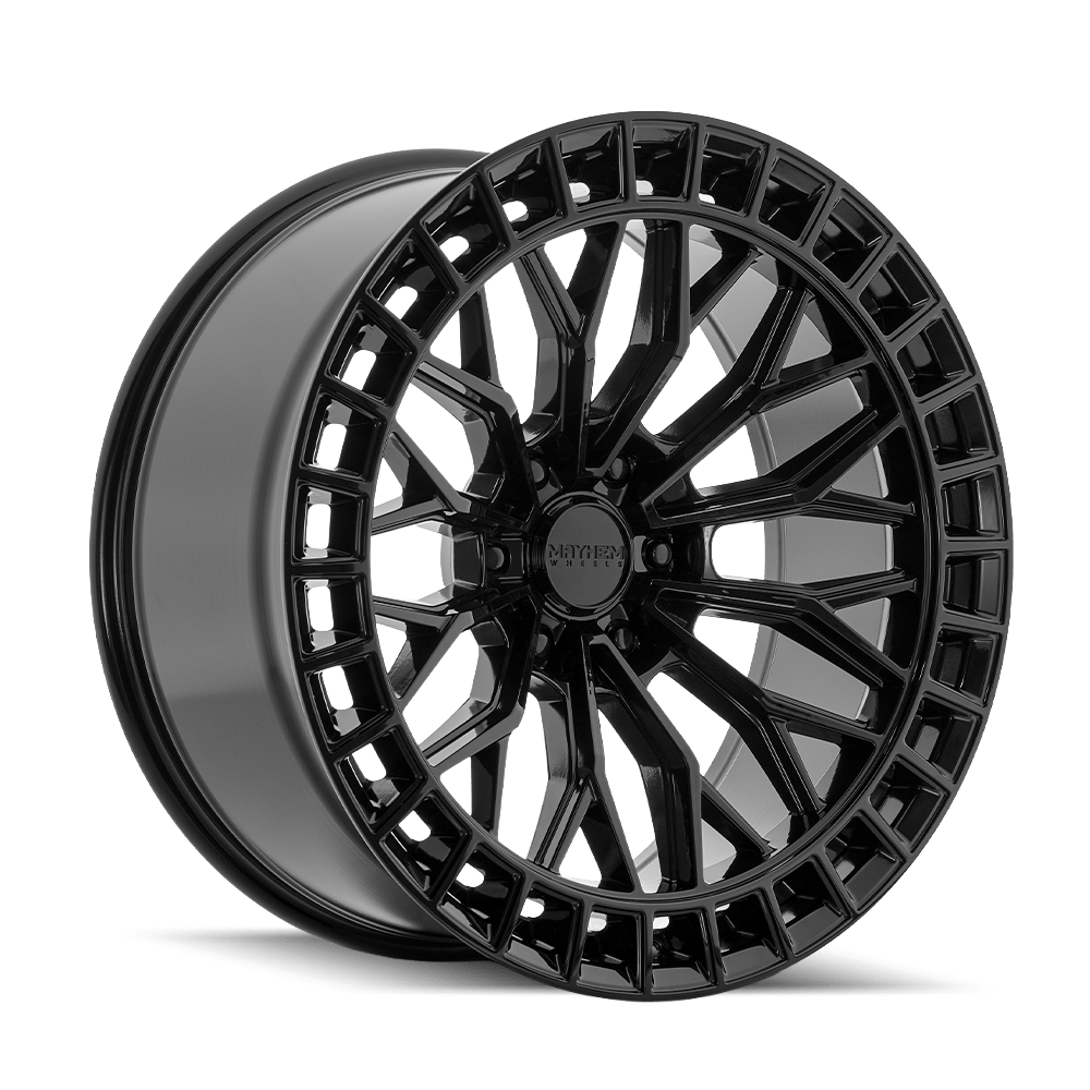 Mayhem Horizon 8120 Wheel – Gloss Black