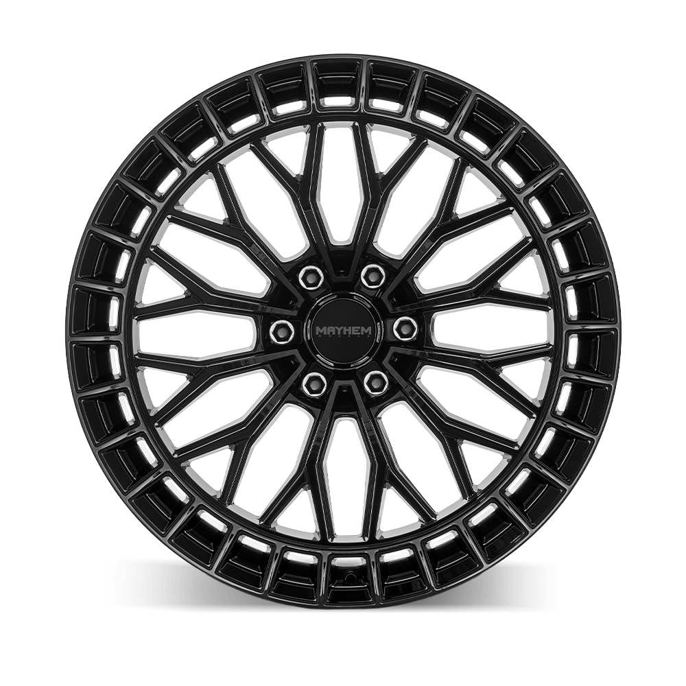 Mayhem Horizon 8120 Wheel – Gloss Black