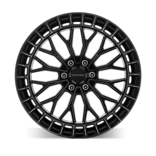 Mayhem Horizon 8120 Wheel – Gloss Black
