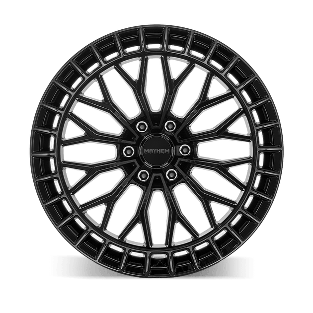 Mayhem Horizon 8120 Wheel – Gloss Black