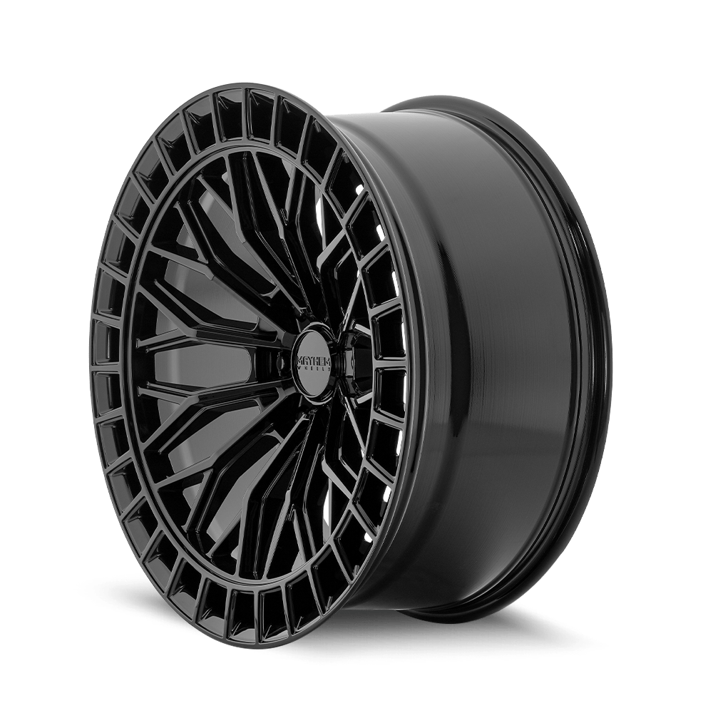Mayhem Horizon 8120 Wheel – Gloss Black