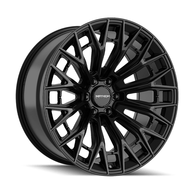 Mayhem Cyclone 8121 Wheel – Gloss Black